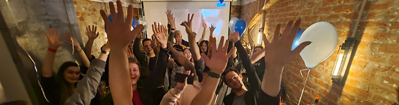 Partyraum City Bar Wien Sitzbereich